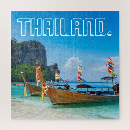 トロピカルエスケープ ジグソーパズル (縦)