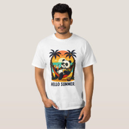 トロピカルエスケープ Tシャツ
