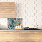 トロピカルエッセンスガラス カッティングボード