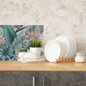 トロピカルエッセンスガラス カッティングボード