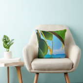 トロピカルエッセンスコレクション – トロピカルフルーツ&シー クッション (椅子)