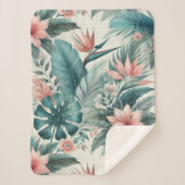 トロピカルエッセンスシェルパブランケット シェルパブランケット (正面)