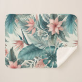 トロピカルエッセンスシェルパブランケット シェルパブランケット (正面(横))