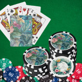 トロピカルエッセンストランプのポーカーチップ ポーカーチップ