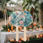 トロピカルエッセンスファン ハンドファン