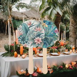 トロピカルエッセンスファン ハンドファン