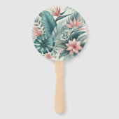 トロピカルエッセンスファン ハンドファン (正面)