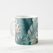 トロピカルエッセンスマグ コーヒーマグカップ (正面左)