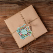 トロピカルエッセンスメッセージカード フェイバータグ