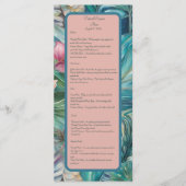 トロピカルエッセンスメニュー メニュー (正面)