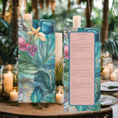 トロピカルエッセンスメニュー メニュー