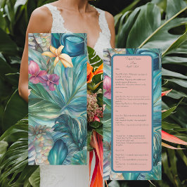 トロピカルエッセンスメニュー メニュー