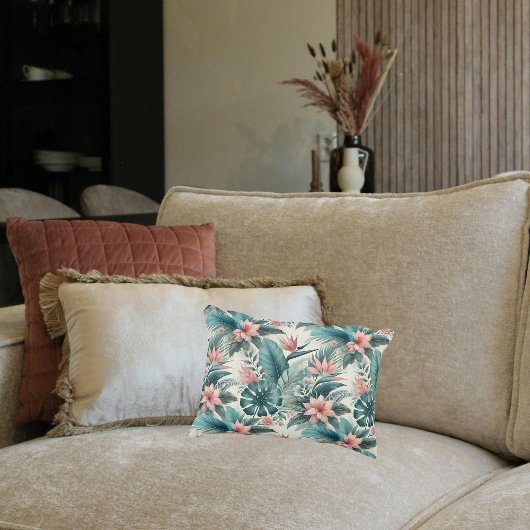 トロピカルエッセンスランバー アクセントクッション