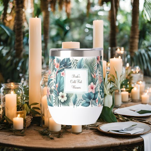 トロピカルエッセンス熱ワインタンブラー