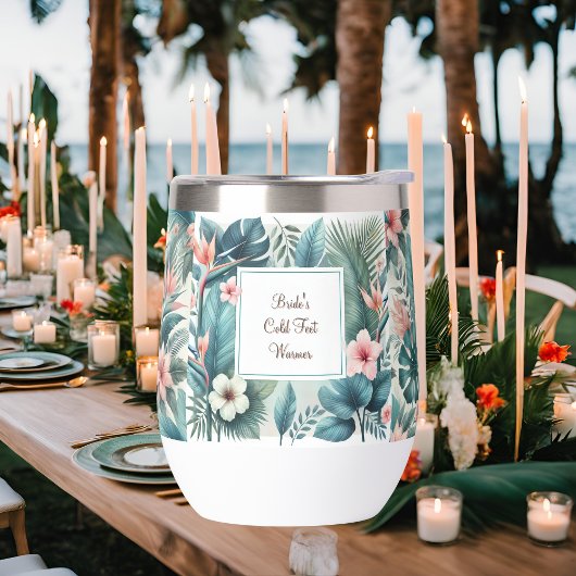 トロピカルエッセンス熱ワインタンブラー