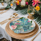 トロピカルエッセンス紙コースター ペーパーコースター