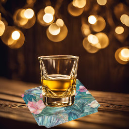 トロピカルエッセンス紙コースター ペーパーコースター