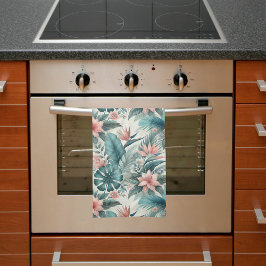 トロピカルエッセンス キッチンタオル