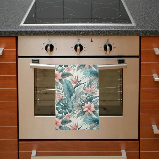 トロピカルエッセンス キッチンタオル