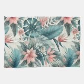 トロピカルエッセンス キッチンタオル (横)