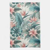 トロピカルエッセンス キッチンタオル (縦)