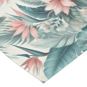 トロピカルエッセンス ショートテーブルランナー (コーナー)