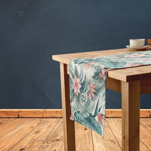 トロピカルエッセンス ショートテーブルランナー