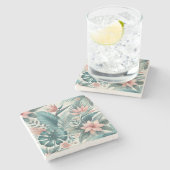 トロピカルエッセンス ストーンコースター (横)