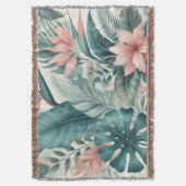 トロピカルエッセンス スローブランケット (正面縦)