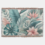 トロピカルエッセンス スローブランケット (正面)