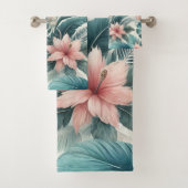 トロピカルエッセンス バスタオルセット (インサイチュ)