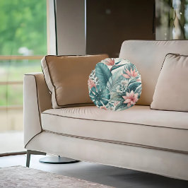 トロピカルエッセンス ラウンドクッション