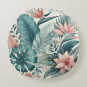 トロピカルエッセンス ラウンドクッション (正面)