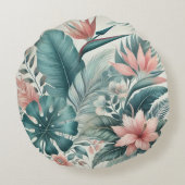 トロピカルエッセンス ラウンドクッション (裏面)