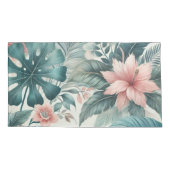 トロピカルエッセンス 枕カバー (裏面)