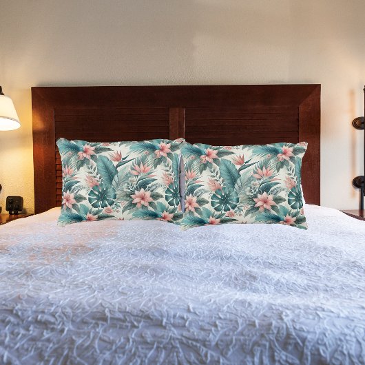 トロピカルエッセンス 枕カバー