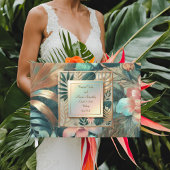 トロピカルエレガンスゲストブック ゲストブック