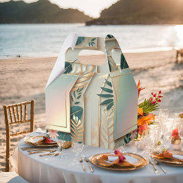 トロピカルエレガンスミニマル フェイバーボックス