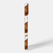 トロピカルエレガンスヴィンテージウォーターカラーココナッツハーヴ Case-Mate iPhoneケース (裏面 / 右)