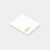 トロピカルエレガンス | Pineapple ポストイット (アングル)