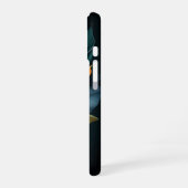トロピカルエンバー iPhone 16ケース (左側面)