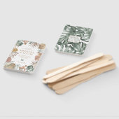 トロピカルオアシスモンスターラデスティネーションウェディング ハンドファン (組立なし)