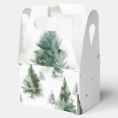 トロピカルオウムのギフトボックス フェイバーボックス (オープン)