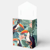 トロピカルオウムパーティー抱き枕 フェイバーボックス (オープン)