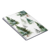 トロピカルオウム手帳 ノートブック (右側)