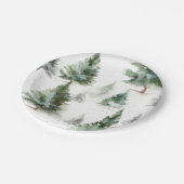 トロピカルオウム紙ボウル ペーパープレート (アングル)