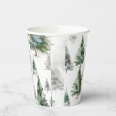 トロピカルオウム紙ボウル 紙コップ (左)