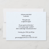 トロピカルオパーフィッシュ、ヴィンテージ海洋動物 (裏面)