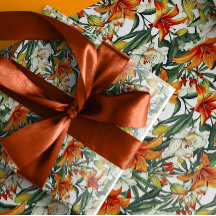 トロピカルオレンジカリフォルニアリリー