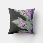 "トロピカルオーキ絵を描ッド"の クッション (裏面)